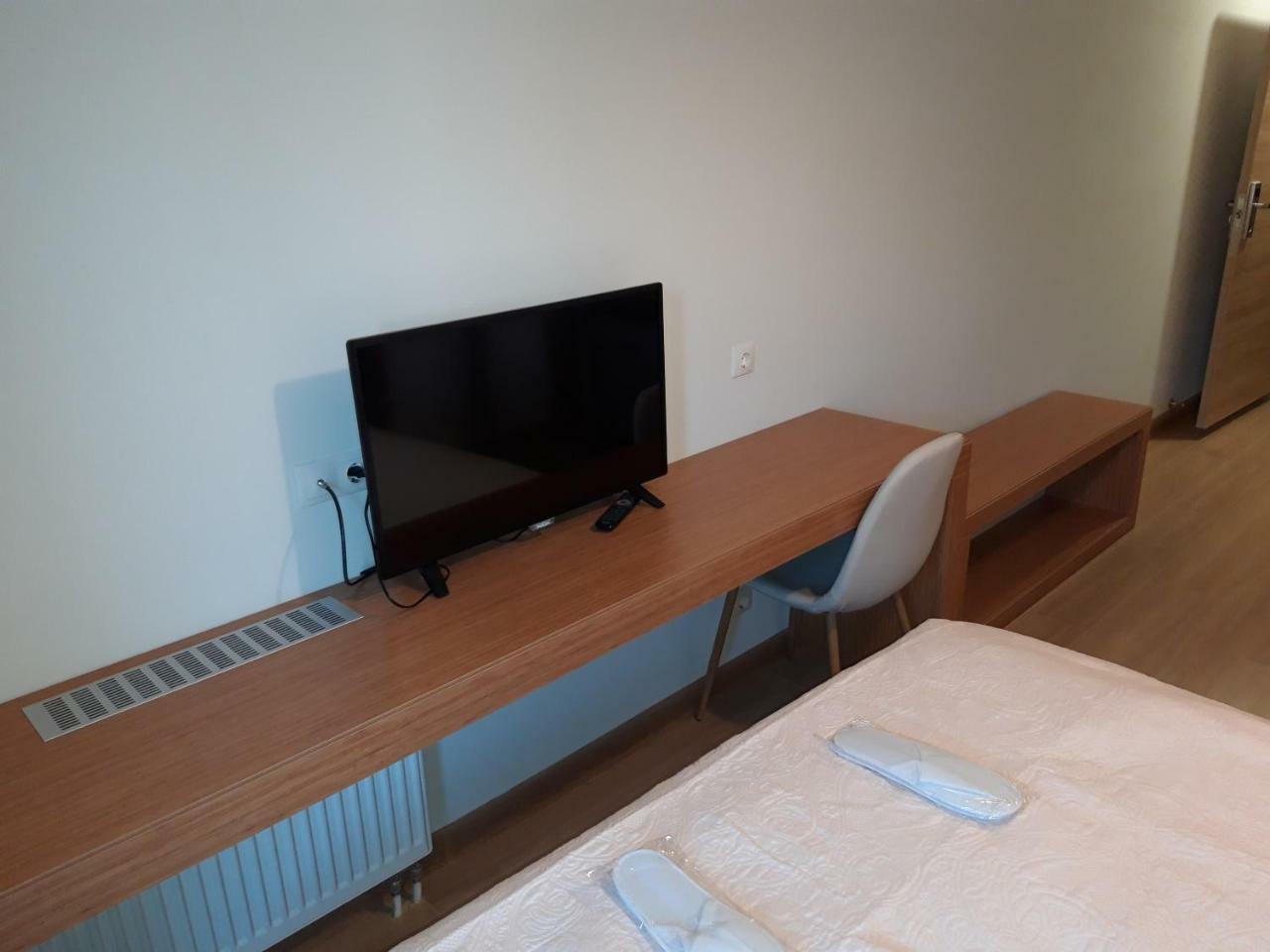 Orbi Palace Bakuriani Apartman Kültér fotó